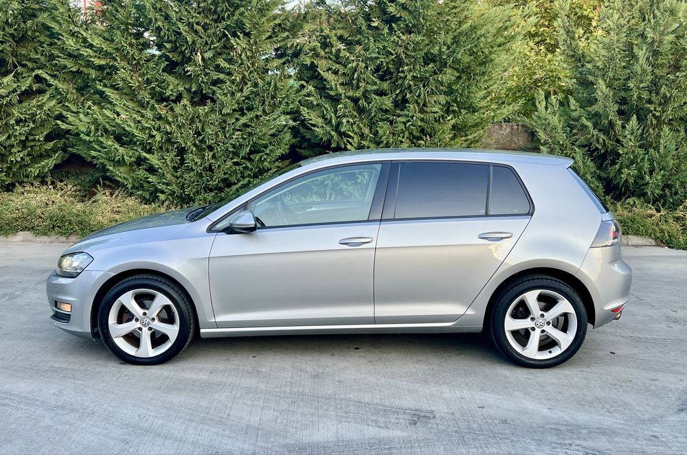 VOLKSWAGEN Golf 2016 — imagine 5