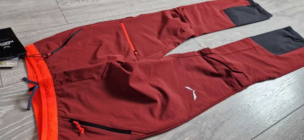 Pantaloni Dama SALEWA XS salomon mammut ortovox dynafit ski hiking