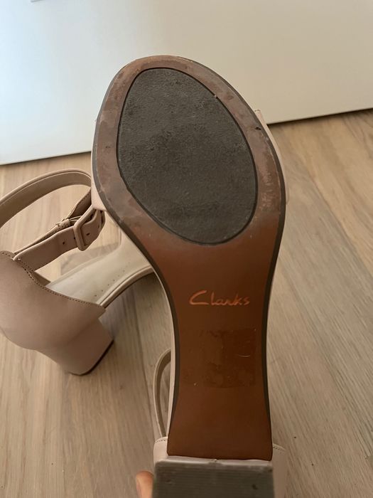 Дамски сандали Clarks р-р 39