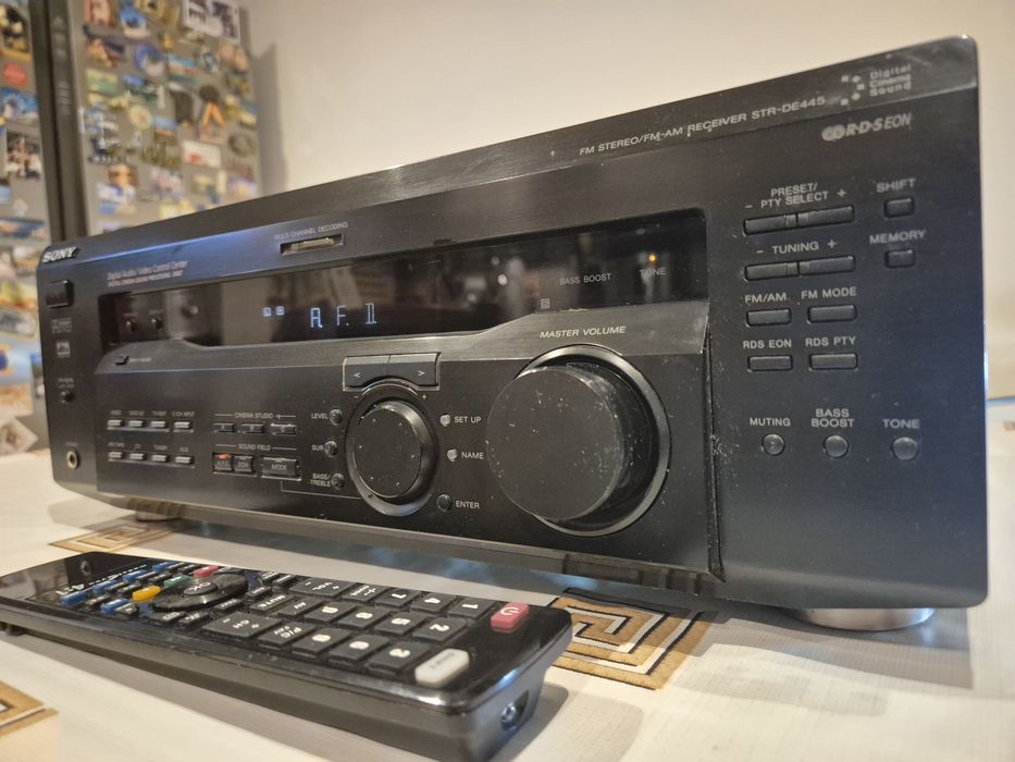 Receiver Sony STR DE445 stare excelenta