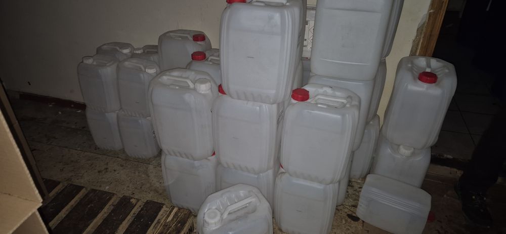 Канистры бесплатно