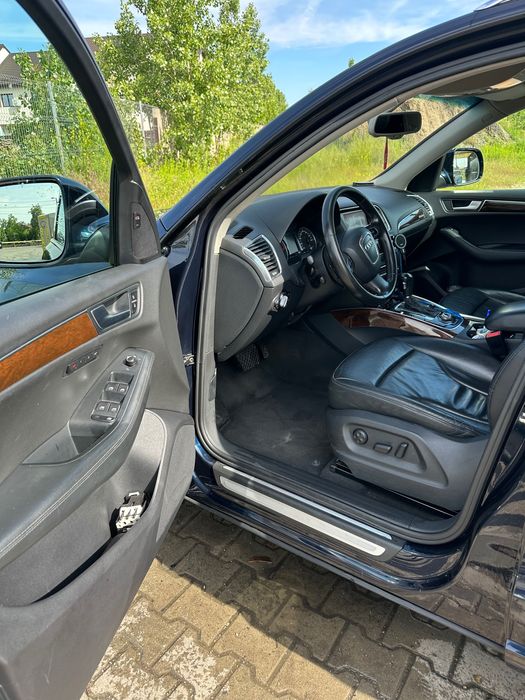 Audi q5 2011 quatro