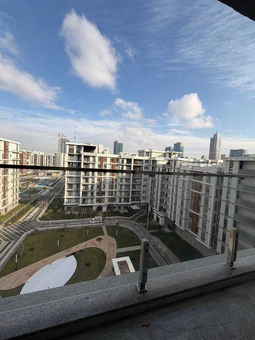 4х-комнатная 120 м² с мебелью — Yakkasaray City Mall