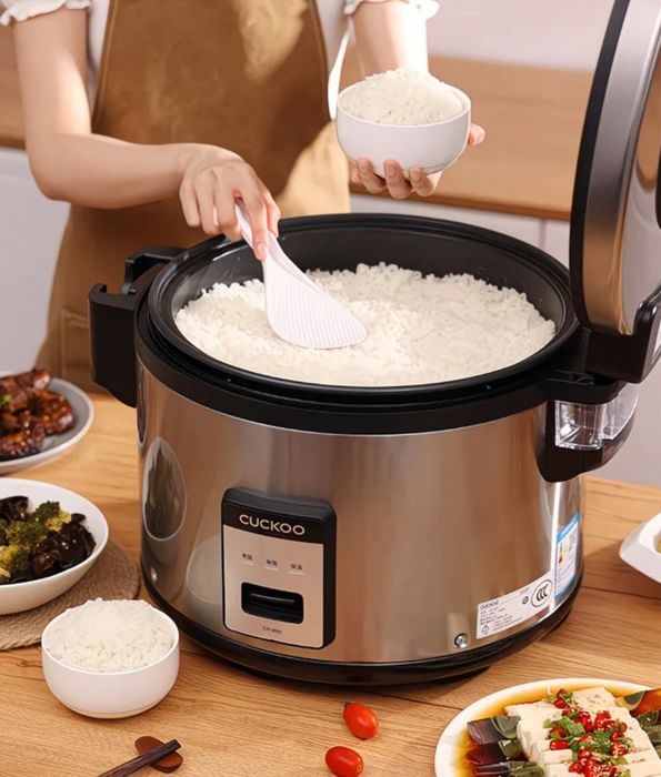 Рисоварка CUCKOO CR-3055