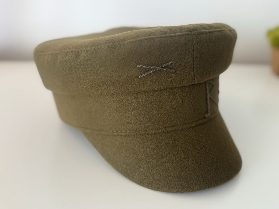 RB шапка Fuslan Baginskiy