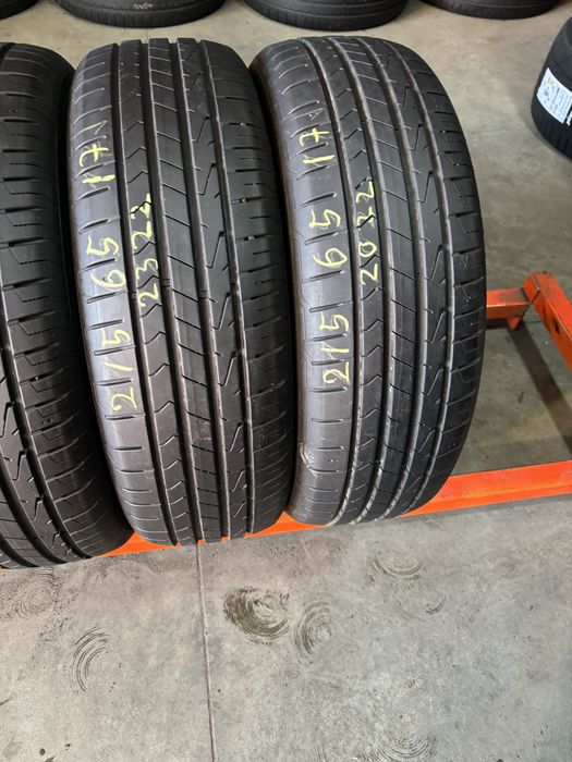 Anvelope Vara 215/65/17 Hankook Ventus Prime 3 215 65 17 R17