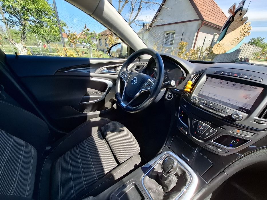 Opel Insignia 2016 euro 6 1.6 cdti 136cp