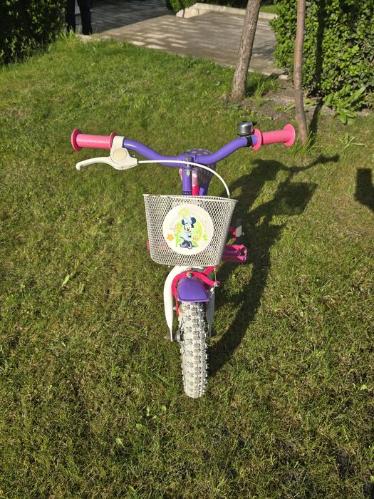 Детско колело за принцеса