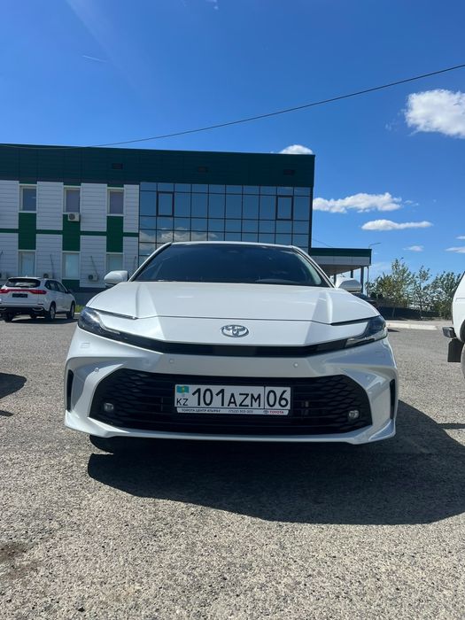 Toyota Camry 80 Атырау