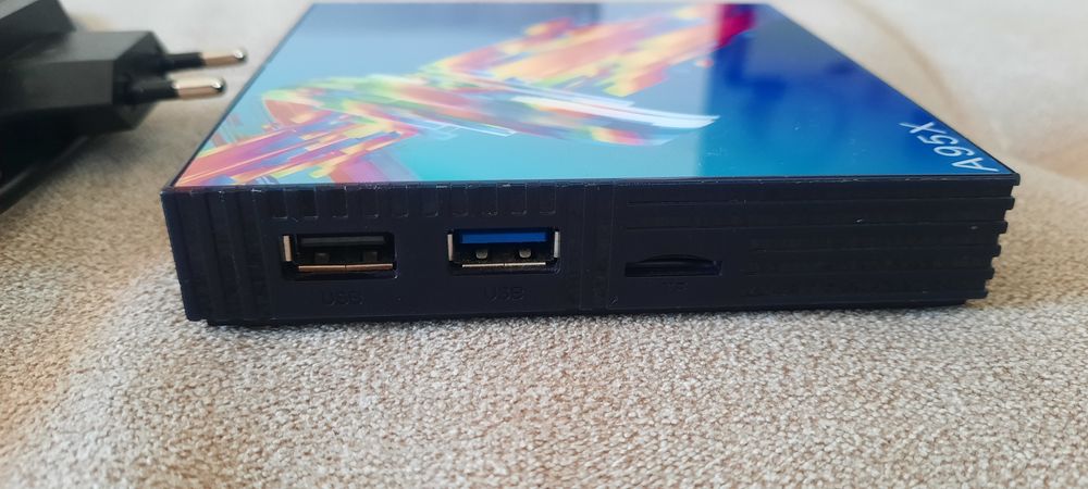 Android TV-Box A95X R3