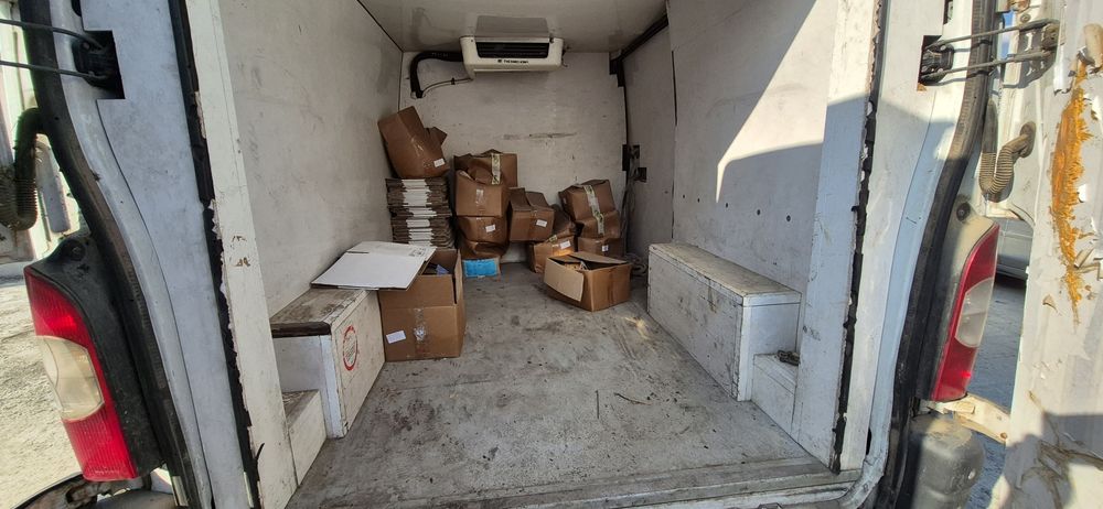 Renault master 2 2.5 dci