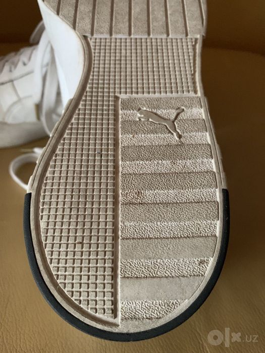 Кроссовки «PUMA» 40,5-41,0 размера / ОРИГИНАЛ / изготовлены в Индонези