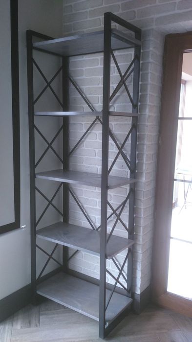 Stelaj loft Javonlar