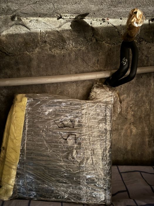 Испаритель кондиционера Камри 30/35