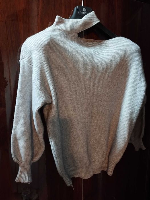 Теплая кофта М размер