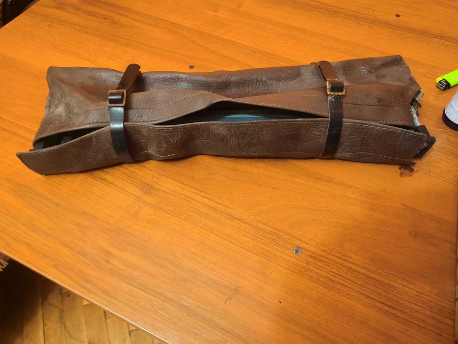 Масивен, сгъваем обозначиъелен триъгълник