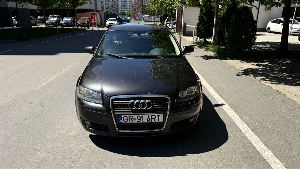 AUDI A3 2005 — imagine 2