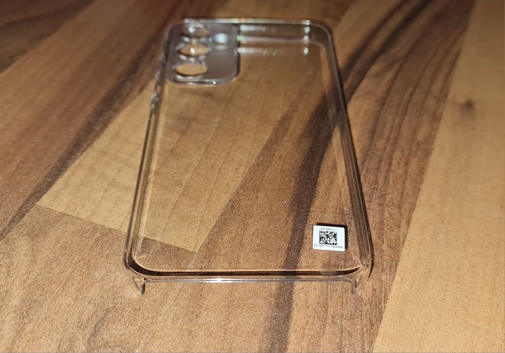 Husa originala Samsung Clear Case Galaxy S23 FE S711