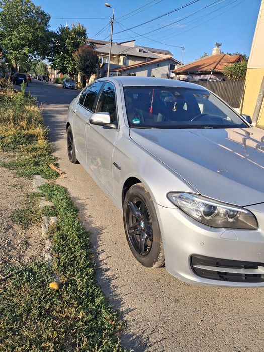 BMW Seria 5 2014 — imagine 3