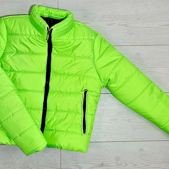 Дамско късо яке Размери от ХС до ХХЛ