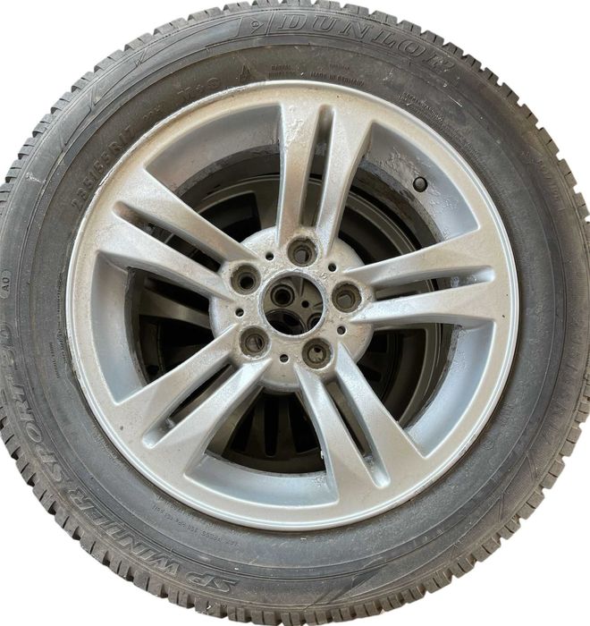 Jante aliaj R17 5x120 originale Bmw X3 E83 3401200