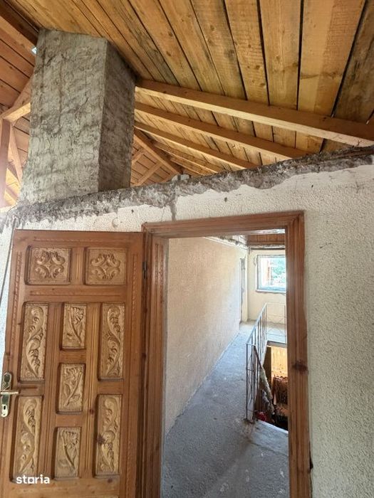 Casa de vanzare, utilata, suprafata 130 mp, P+1 , Teren 250 mp