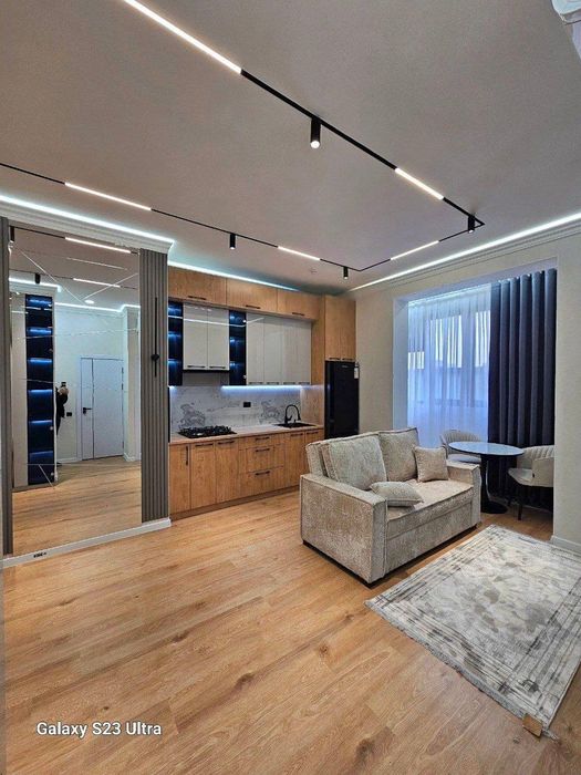 Продается или Сдается!!! ЖК OZ MAHAL! Новая 2х ком кв-ра наНовомосковс