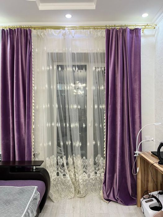 Продается штор в хорошем качестве