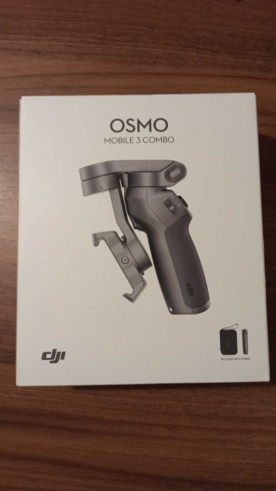 Стабилизатор DJI Osmo Mobile 3 Combo