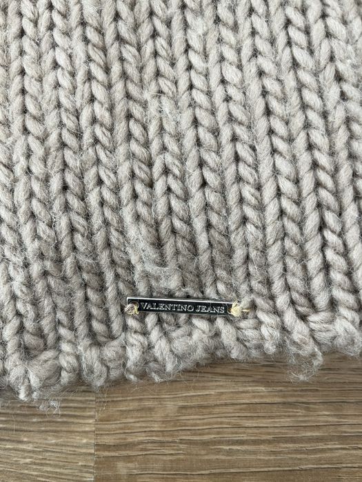 Valentino оригинална вълнена жилетка XS-S