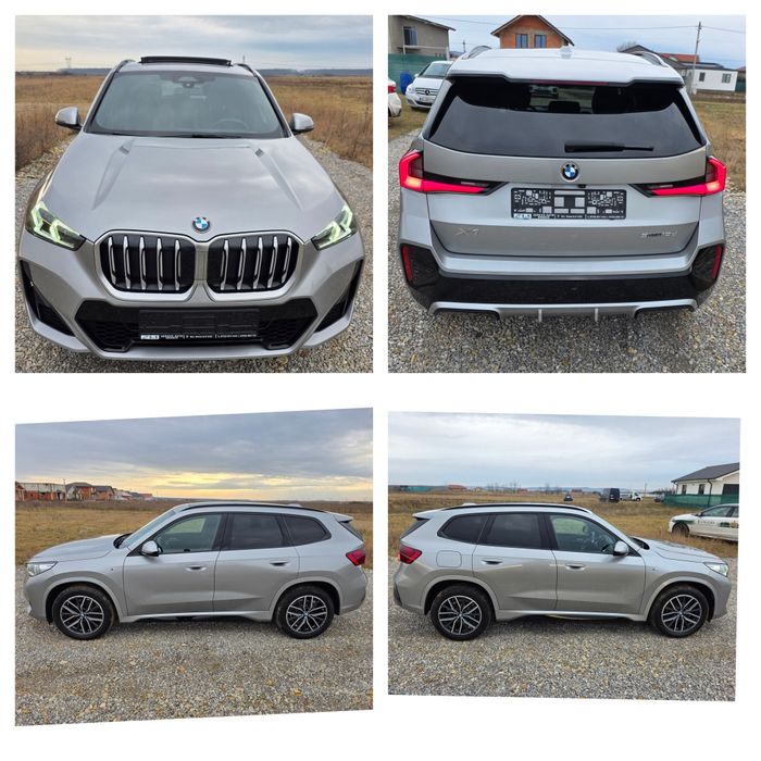 BMW X1 2023 — imagine 5