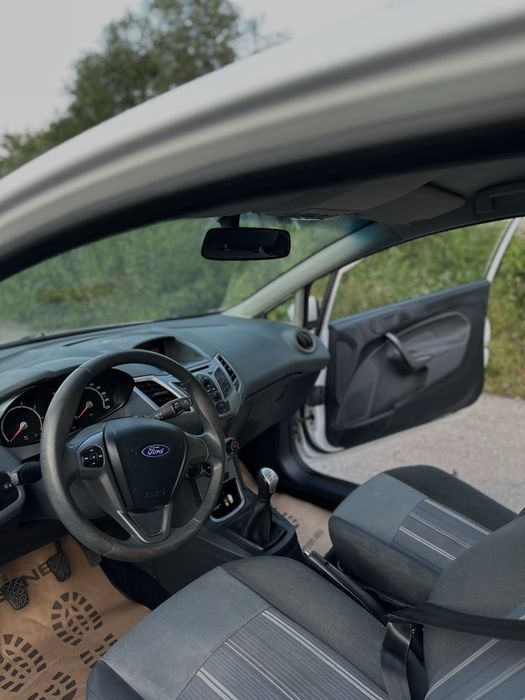 FORD Fiesta 2011 — imagine 5