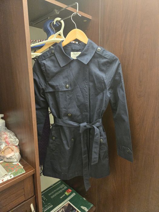 Плащ на весну и осень