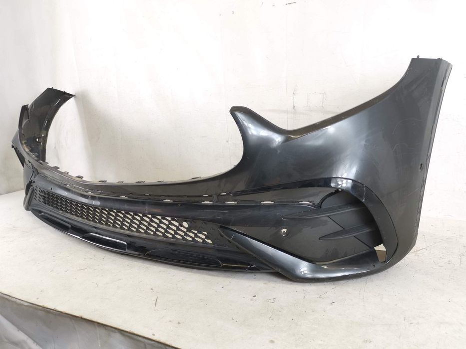 Предна броня с долна решетка Мерцедес-Бенц ГЛЦ / Mercedes-Benz GLC [ -