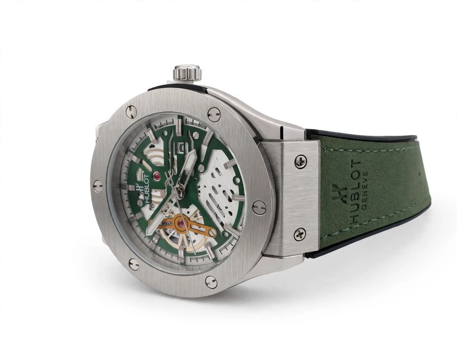Мужские часы HUBLOT