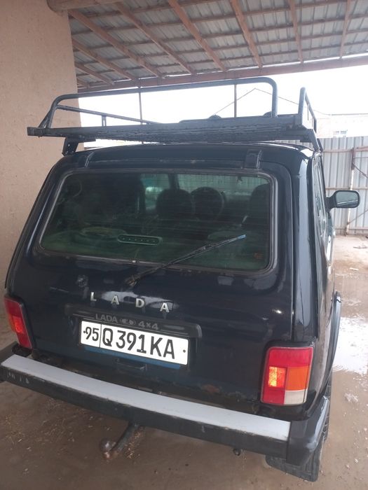 Lada Niva 2014 — 2