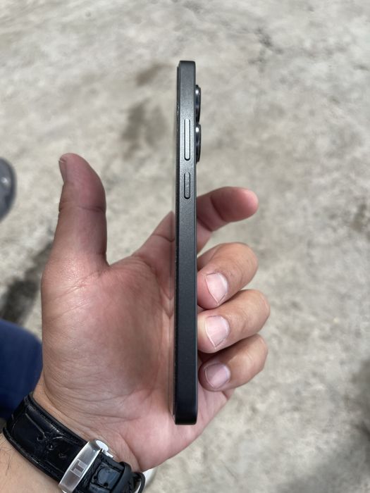 Redmi note 13. Черный 64gb памяти.
