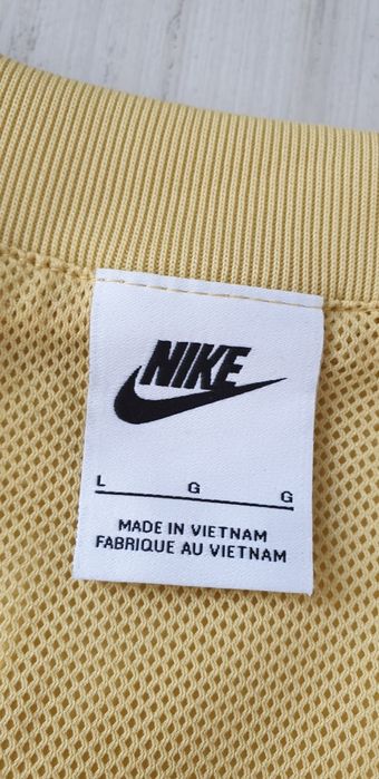 Nike Long Sleeve Lined Top Mens / L НОВО! ОРИГИНАЛ! Спортно горнище!