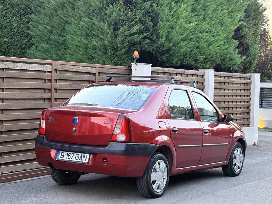 Dacia Logan 1.5dci*149.000km*Laureate*2007