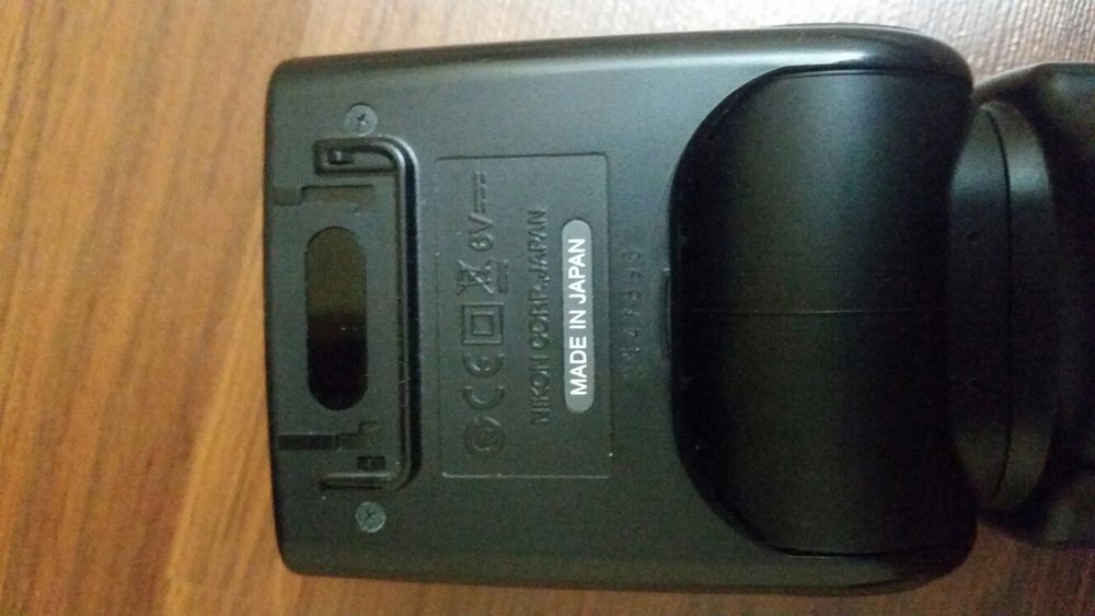 Вспышка Nikon sb 900