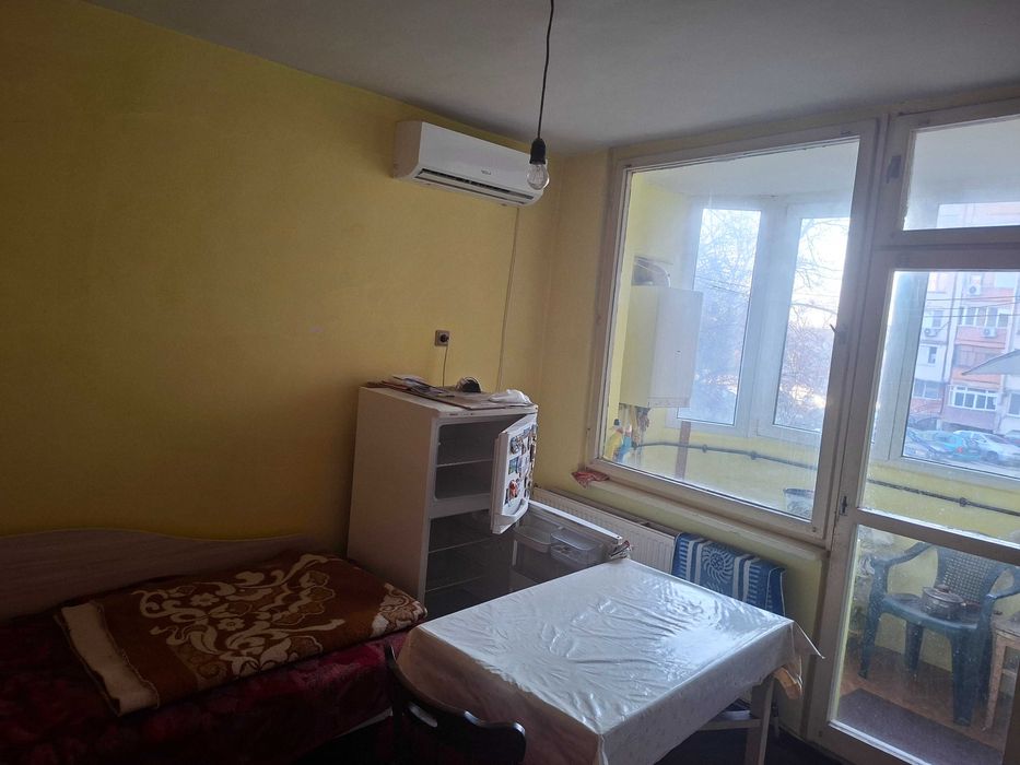 Продава се Едностаен апартамент в Плевен, Идеален център - 40 кв.м за 663 €/кв.м - Снимка #1