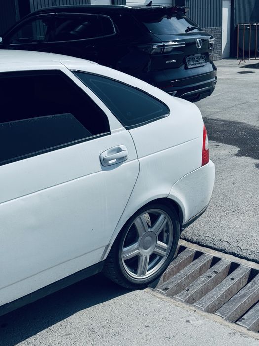 Приора 2 люкс 2014