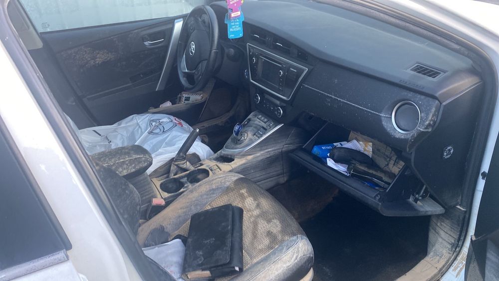 Piese Toyota Auris Break. 1.4D/1.6D/1.8BHybrid. 2012-2018