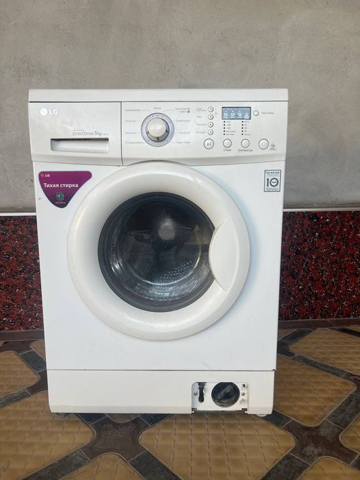Продается стиральная машина LG автомат