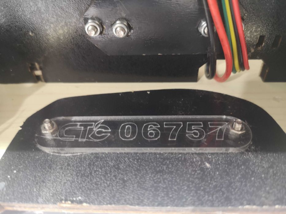 Принтер 3D - CTC