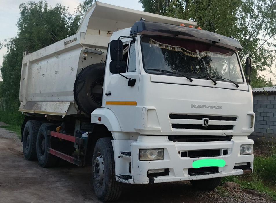 65 20 евро камаз холати идиал пробек 146000 км. 
Болонлари 6таси 100%