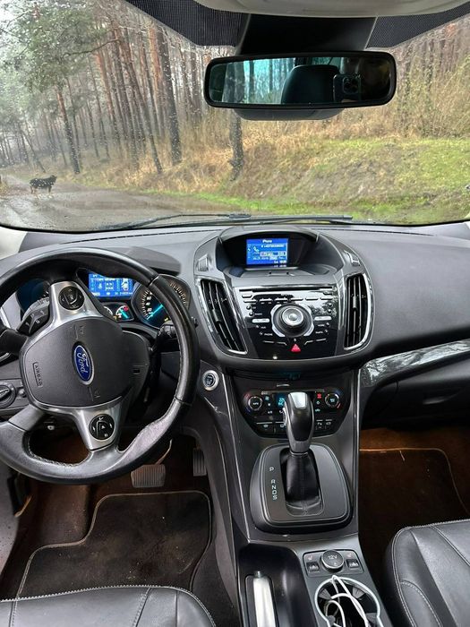 Vand Ford Kuga Automat Variante