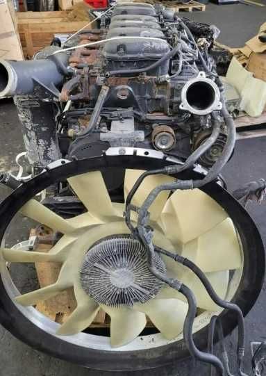 Motor complet Scania R450 Euro 6 - Piese de motor Scania