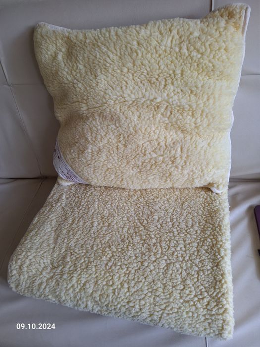 Pilota și 2 perne decorative