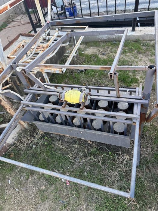 Станок для шлакаблока